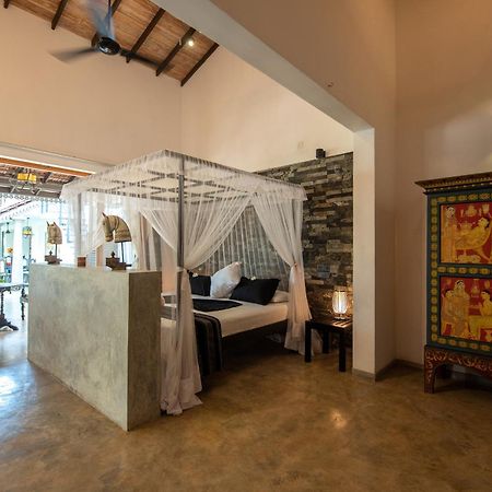 Tropical House - Jungleside Villa Hikkaduwa Quarto foto