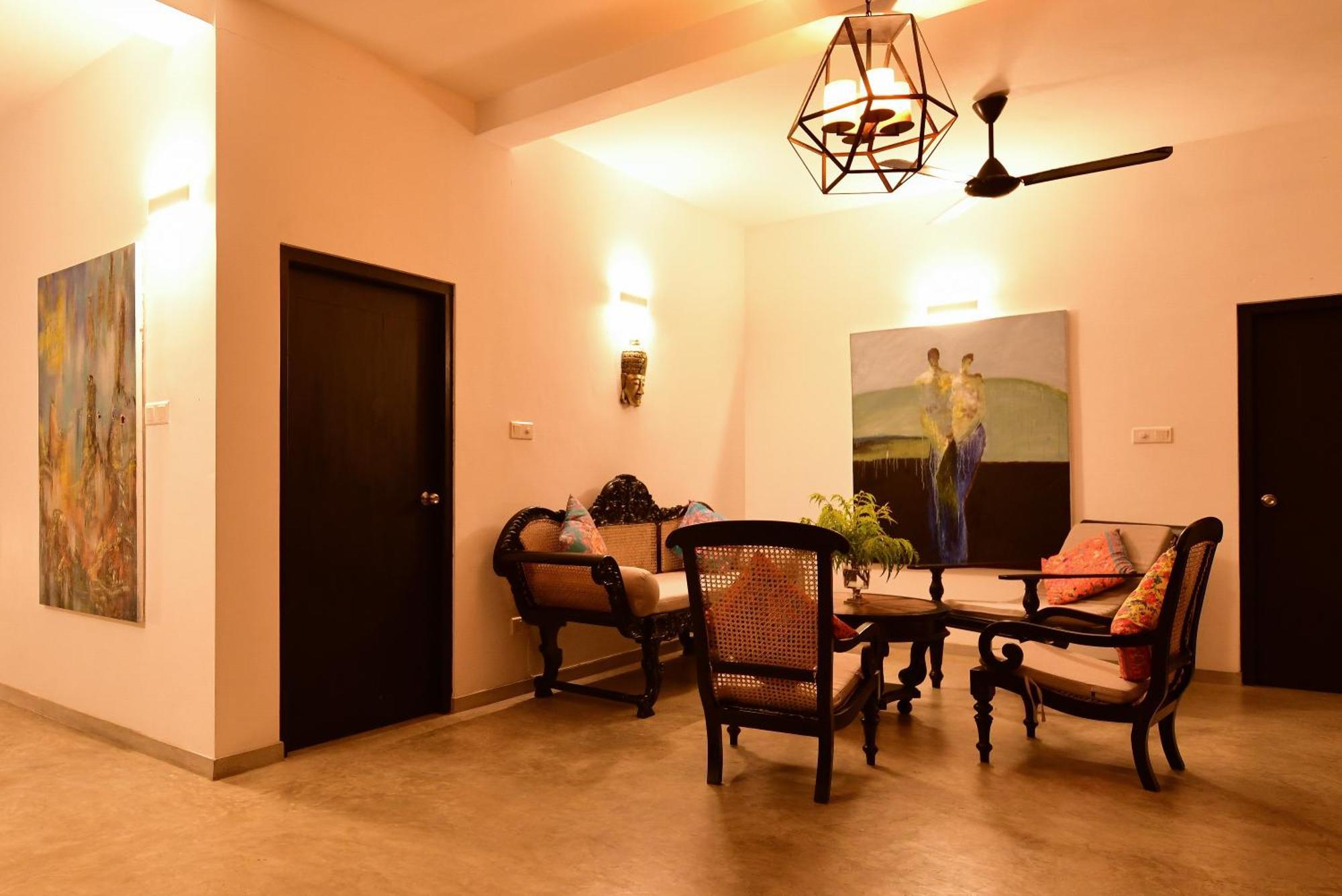 Tropical House - Jungleside Villa Hikkaduwa Quarto foto